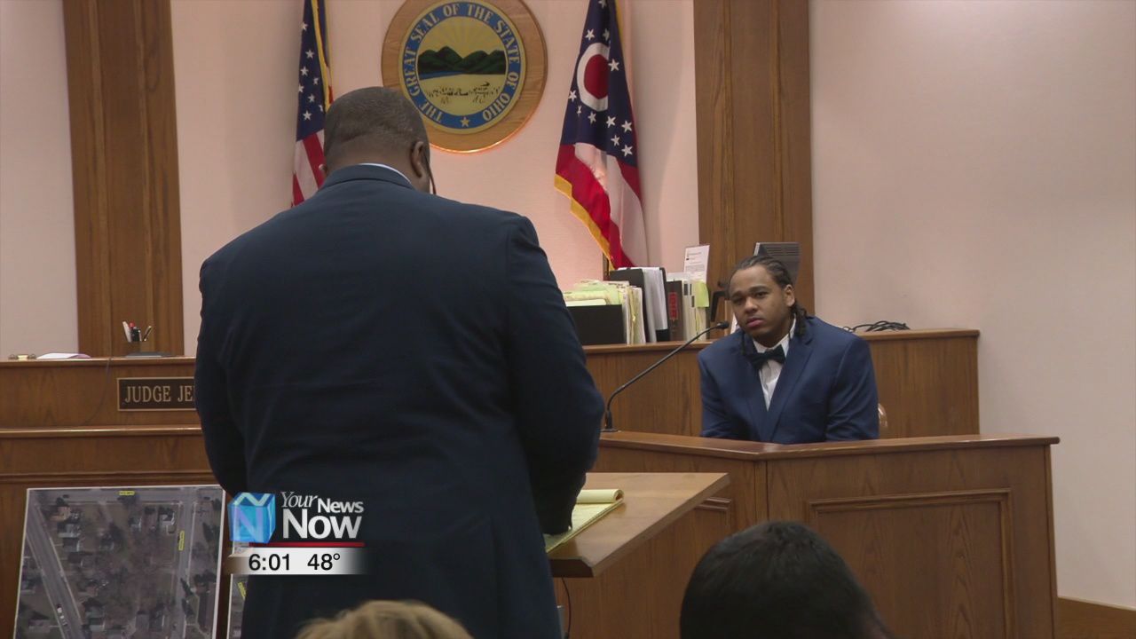 Both sides finish presenting evidence on day two of Chaz Jackson's trial